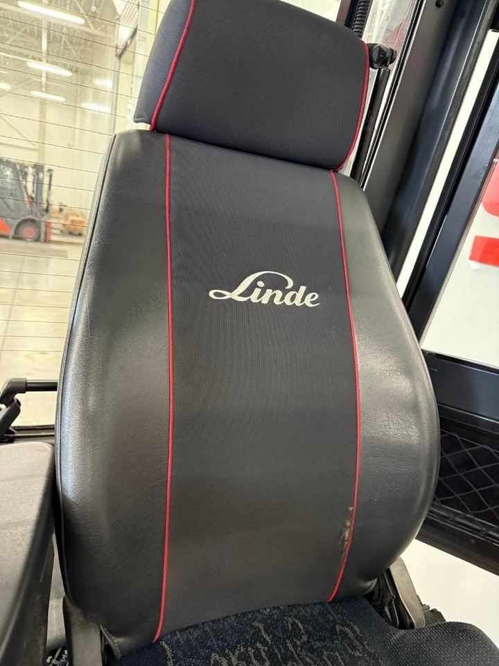 Linde 10984 - E25 - Электропогрузчик: фото 3 Linde 10984 - E25 - Электропогрузчик: фото 3
