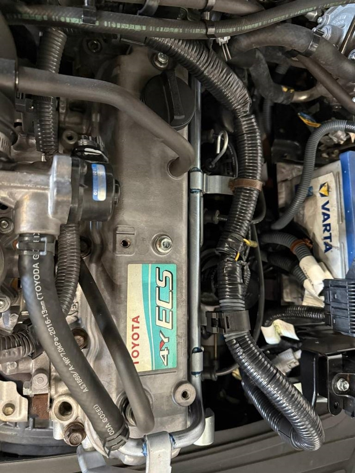 Toyota 10989 - 02-8FGF15 - Газовый погрузчик: фото 4 Toyota 10989 - 02-8FGF15 - Газовый погрузчик: фото 4