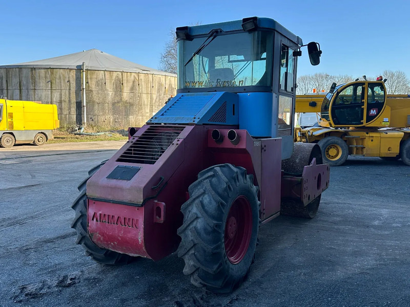 Ammann WALS - Каток: фото 5 Ammann WALS - Каток: фото 5