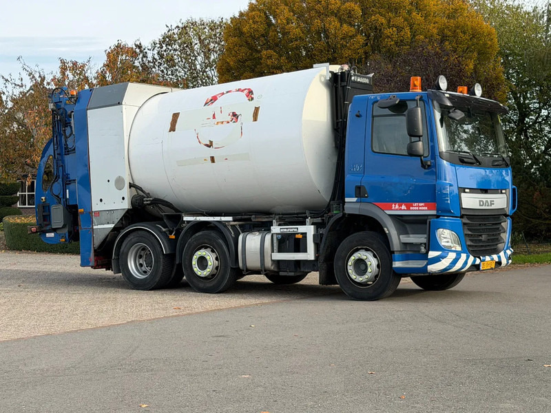 DAF CF 290 FAUN VARIOPRESS/TERBERG LOADER!! - Мусоровоз: фото 2 DAF CF 290 FAUN VARIOPRESS/TERBERG LOADER!! - Мусоровоз: фото 2