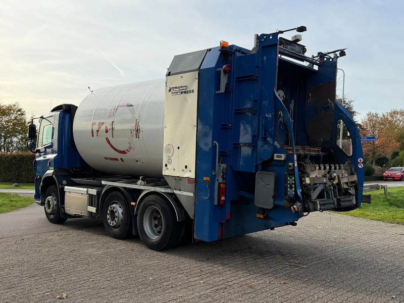 DAF CF 290 FAUN VARIOPRESS/TERBERG LOADER!! - Мусоровоз: фото 4 DAF CF 290 FAUN VARIOPRESS/TERBERG LOADER!! - Мусоровоз: фото 4