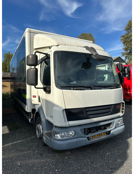 DAF LF GINAF HYTRUCK!! 100% ELECTRIC!! ZERO EMISSION!!ELEKTRISCH!! - Грузовик с закрытым кузовом, Электрогрузовик: фото 4 DAF LF GINAF HYTRUCK!! 100% ELECTRIC!! ZERO EMISSION!!ELEKTRISCH!! - Грузовик с закрытым кузовом, Электрогрузовик: фото 4