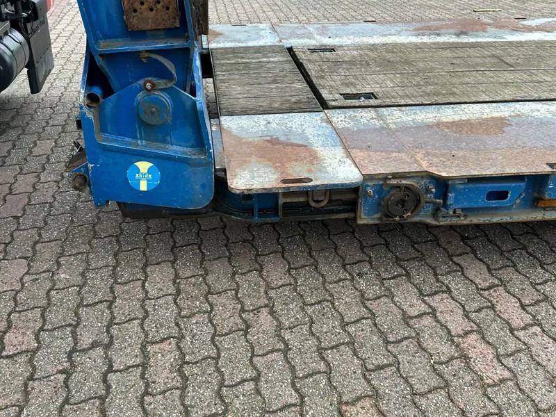 Faymonville MEGAMAX!!STBZ-3VA EXTENDABLE! REMOVABLE NECK!3x Steering!! в лизинг Faymonville MEGAMAX!!STBZ-3VA EXTENDABLE! REMOVABLE NECK!3x Steering!!: фото 11