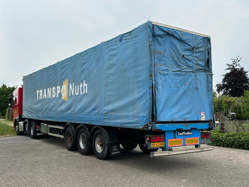 Lecitrailer 3E20 HARMONICA SYSTEEM!! - Тентованный полуприцеп: фото 3 Lecitrailer 3E20 HARMONICA SYSTEEM!! - Тентованный полуприцеп: фото 3