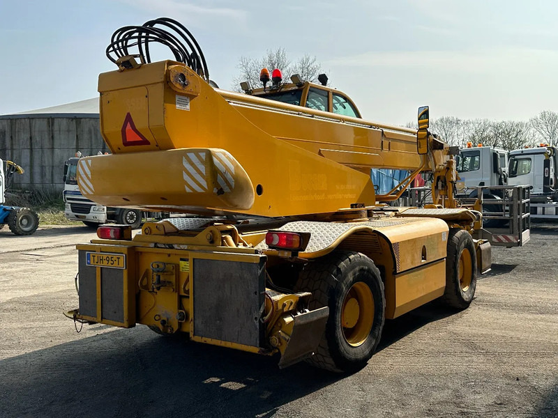 MAGNI RTH 5.26!!ROTO!! FULL OPTIONS!! - Погрузчик: фото 5 MAGNI RTH 5.26!!ROTO!! FULL OPTIONS!! - Погрузчик: фото 5