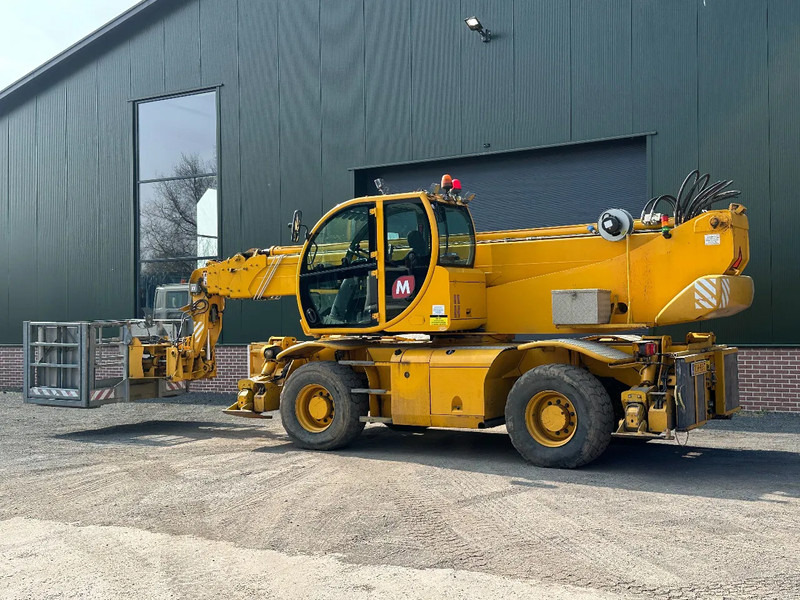 MAGNI RTH 5.26!!ROTO!! FULL OPTIONS!! - Погрузчик: фото 3 MAGNI RTH 5.26!!ROTO!! FULL OPTIONS!! - Погрузчик: фото 3