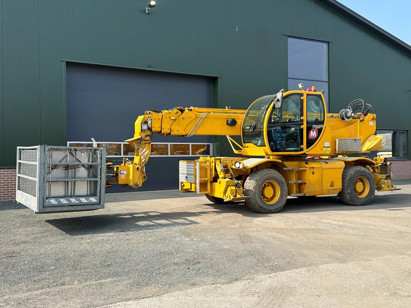 MAGNI RTH 5.26!!ROTO!! FULL OPTIONS!! - Погрузчик: фото 1 MAGNI RTH 5.26!!ROTO!! FULL OPTIONS!! - Погрузчик: фото 1