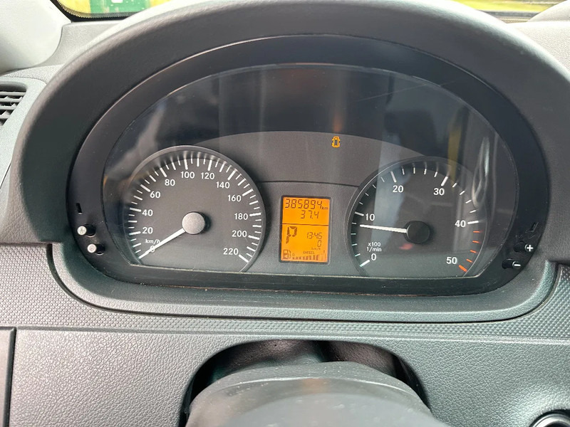 Легковой фургон Mercedes-Benz Vito 113 CDI AUTOMAAT!!CONVOI EXCEPTIONNEL!!BEGELEIDINGSWAGEN!!: фото 8