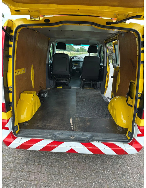 Легковой фургон Mercedes-Benz Vito 113 CDI AUTOMAAT!!CONVOI EXCEPTIONNEL!!BEGELEIDINGSWAGEN!!: фото 7