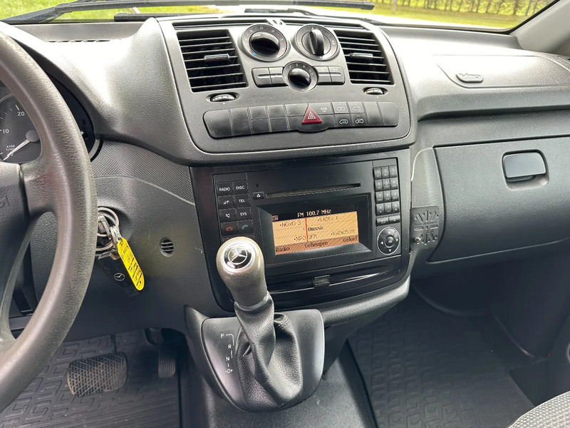 Легковой фургон Mercedes-Benz Vito 113 cdi automaat!140dkm!!: фото 9