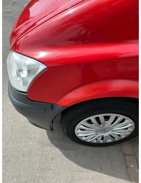 Легковой фургон Mercedes-Benz Vito 113 cdi automaat!140dkm!!: фото 12