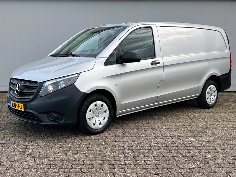 Mercedes-Benz Vito 114cdi !AUTOMAAT!! 86dkm!! NL/1 Eigenaar - Легковой фургон: фото 1 Mercedes-Benz Vito 114cdi !AUTOMAAT!! 86dkm!! NL/1 Eigenaar - Легковой фургон: фото 1
