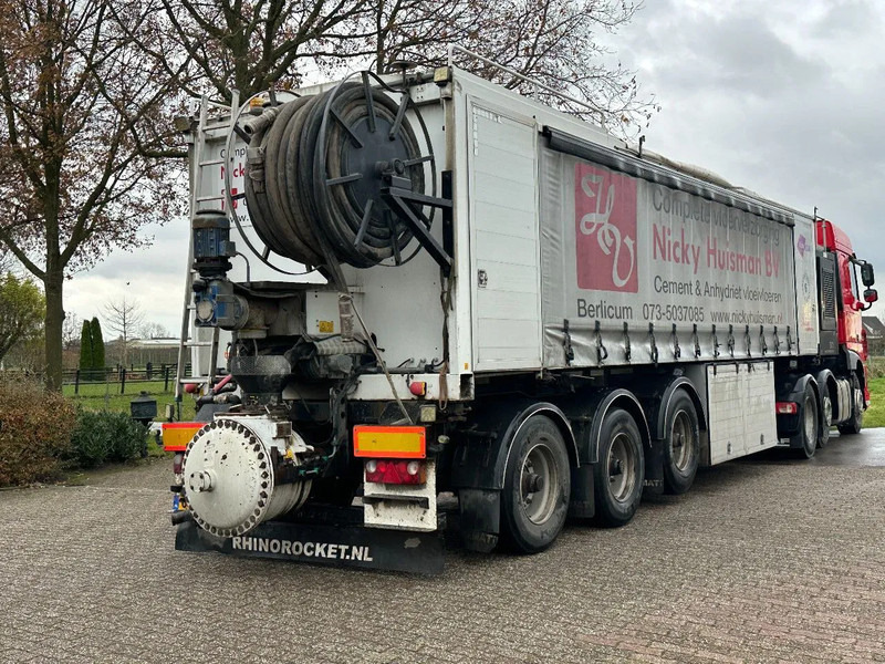 Bremat F3.20 CHAPE CEMENT/MORTEL/SCREED/MORTAR/ESTRICH/CONCRETE MACHINE!! 2015!! - Полуприцеп: фото 5 Bremat F3.20 CHAPE CEMENT/MORTEL/SCREED/MORTAR/ESTRICH/CONCRETE MACHINE!! 2015!! - Полуприцеп: фото 5