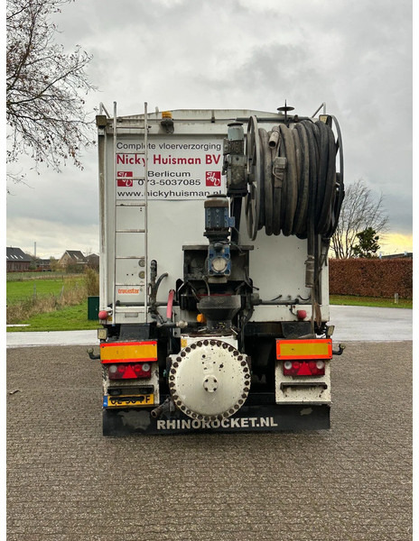 Bremat F3.20 CHAPE CEMENT/MORTEL/SCREED/MORTAR/ESTRICH/CONCRETE MACHINE!! 2015!! - Полуприцеп: фото 4 Bremat F3.20 CHAPE CEMENT/MORTEL/SCREED/MORTAR/ESTRICH/CONCRETE MACHINE!! 2015!! - Полуприцеп: фото 4