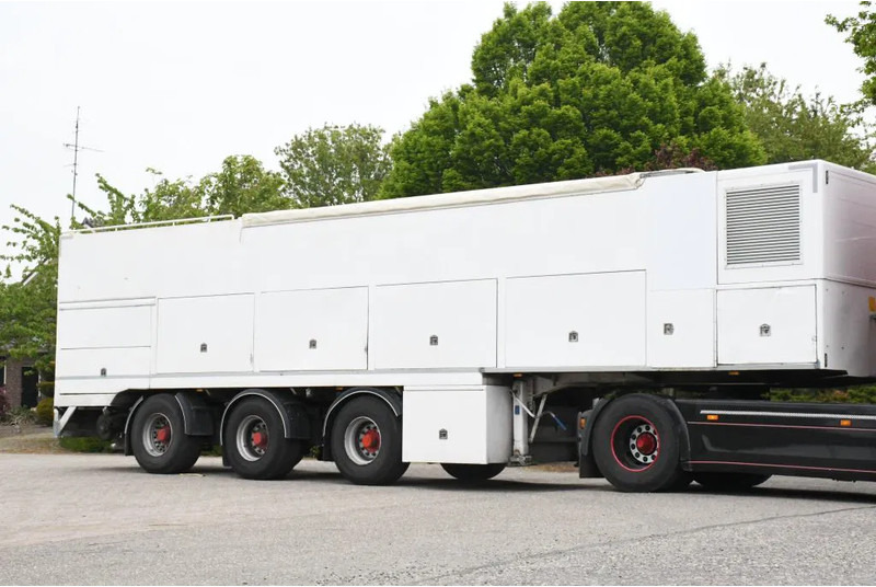 Bremat NO BREMAT !!MC MACHINES MCM-339-ST-S2!!CEMENT/MORTEL/SCREED/MORTAR/ESTRICH/CONCRETE MACHINE!! 2017!! - Полуприцеп: фото 2 Bremat NO BREMAT !!MC MACHINES MCM-339-ST-S2!!CEMENT/MORTEL/SCREED/MORTAR/ESTRICH/CONCRETE MACHINE!! 2017!! - Полуприцеп: фото 2