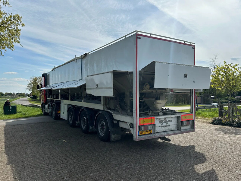 MC MACHINES MCM-339-ST-S2 !!NO BREMAT!!2020 machine!!CEMENT/MORTEL/SCREED/MORTAR/ESTRICH/CONCRETE MACHINE!! - Полуприцеп: фото 5 MC MACHINES MCM-339-ST-S2 !!NO BREMAT!!2020 machine!!CEMENT/MORTEL/SCREED/MORTAR/ESTRICH/CONCRETE MACHINE!! - Полуприцеп: фото 5