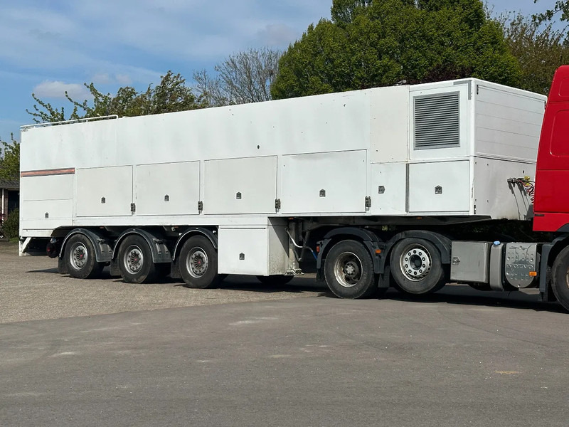 MC MACHINES MCM-339-ST-S2 !!NO BREMAT!!2020 machine!!CEMENT/MORTEL/SCREED/MORTAR/ESTRICH/CONCRETE MACHINE!! - Полуприцеп: фото 2 MC MACHINES MCM-339-ST-S2 !!NO BREMAT!!2020 machine!!CEMENT/MORTEL/SCREED/MORTAR/ESTRICH/CONCRETE MACHINE!! - Полуприцеп: фото 2