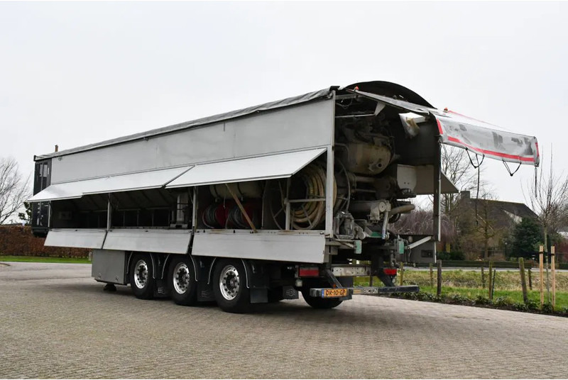 Pacton NO BREMAT !!OVERMAT 24.7TR CEMENT/MORTEL/SCREED/MORTAR/ESTRICH/CONCRETE MACHINE!! 2018!!NO BREMAT!! - Полуприцеп: фото 5 Pacton NO BREMAT !!OVERMAT 24.7TR CEMENT/MORTEL/SCREED/MORTAR/ESTRICH/CONCRETE MACHINE!! 2018!!NO BREMAT!! - Полуприцеп: фото 5