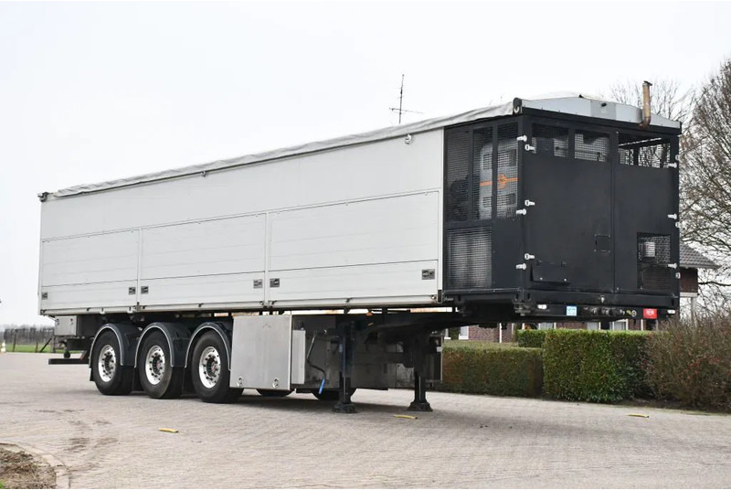 Pacton NO BREMAT !!OVERMAT 24.7TR CEMENT/MORTEL/SCREED/MORTAR/ESTRICH/CONCRETE MACHINE!! 2018!!NO BREMAT!! - Полуприцеп: фото 2 Pacton NO BREMAT !!OVERMAT 24.7TR CEMENT/MORTEL/SCREED/MORTAR/ESTRICH/CONCRETE MACHINE!! 2018!!NO BREMAT!! - Полуприцеп: фото 2