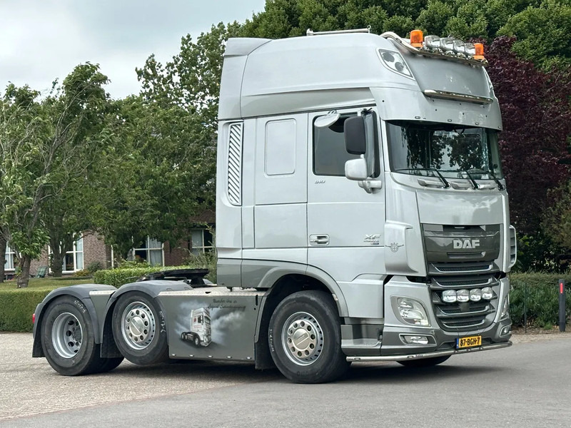 DAF XF 510 FULL OPTIONS SHOW TRUCK!! ONLY 277tKM!! - Тягач: фото 2 DAF XF 510 FULL OPTIONS SHOW TRUCK!! ONLY 277tKM!! - Тягач: фото 2