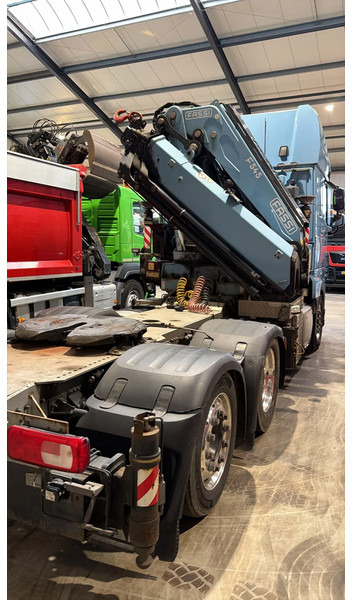 DAF XF 530 FTN CRANE/GRUE/KRAN FASSI 54 TM!! - Тягач: фото 3 DAF XF 530 FTN CRANE/GRUE/KRAN FASSI 54 TM!! - Тягач: фото 3