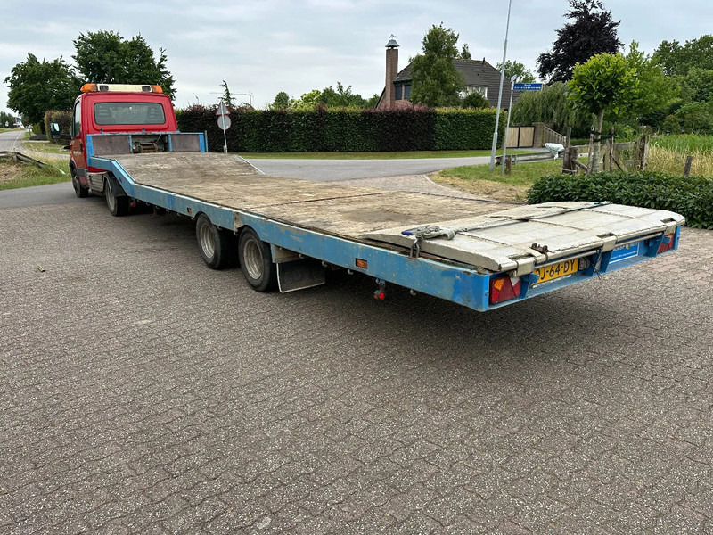 Iveco Daily 35C17 BE COMBI 10TON!! VELDHUIZEN TRAILER/MACHINE TRANSPORT - Тягач: фото 4 Iveco Daily 35C17 BE COMBI 10TON!! VELDHUIZEN TRAILER/MACHINE TRANSPORT - Тягач: фото 4