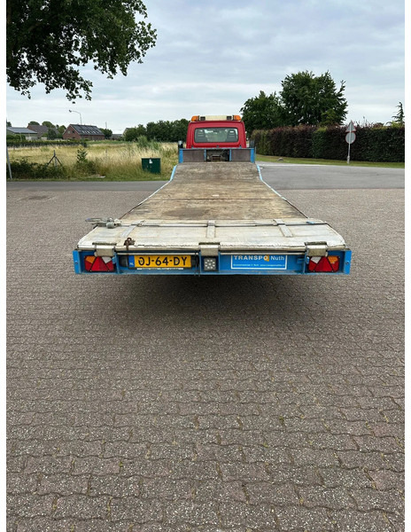 Iveco Daily 35C17 BE COMBI 10TON!! VELDHUIZEN TRAILER/MACHINE TRANSPORT - Тягач: фото 5 Iveco Daily 35C17 BE COMBI 10TON!! VELDHUIZEN TRAILER/MACHINE TRANSPORT - Тягач: фото 5