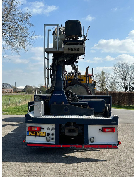 Volvo FM 400 !!RIJPLATEN AUTO!!10x4!!BESTUURBAAR VANAF DE KRAAN!! - Автоманипулятор: фото 5 Volvo FM 400 !!RIJPLATEN AUTO!!10x4!!BESTUURBAAR VANAF DE KRAAN!! - Автоманипулятор: фото 5