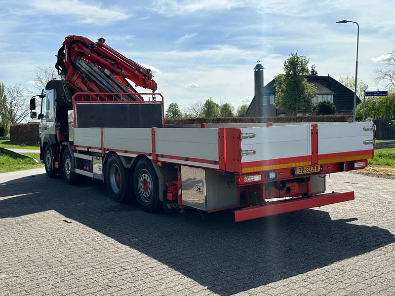 Автоманипулятор Volvo FMX 500 8X2!!FASSI 71TM!!FLY-JIB!!2017!!EURO6!!202TKM!!FRONTSTAMPS!!: фото 11