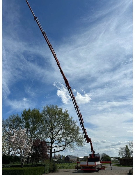 Автоманипулятор Volvo FMX 500 8X2!!FASSI 71TM!!FLY-JIB!!2017!!EURO6!!202TKM!!FRONTSTAMPS!!: фото 14