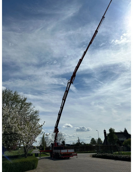 Автоманипулятор Volvo FMX 500 8X2!!FASSI 71TM!!FLY-JIB!!2017!!EURO6!!202TKM!!FRONTSTAMPS!!: фото 10