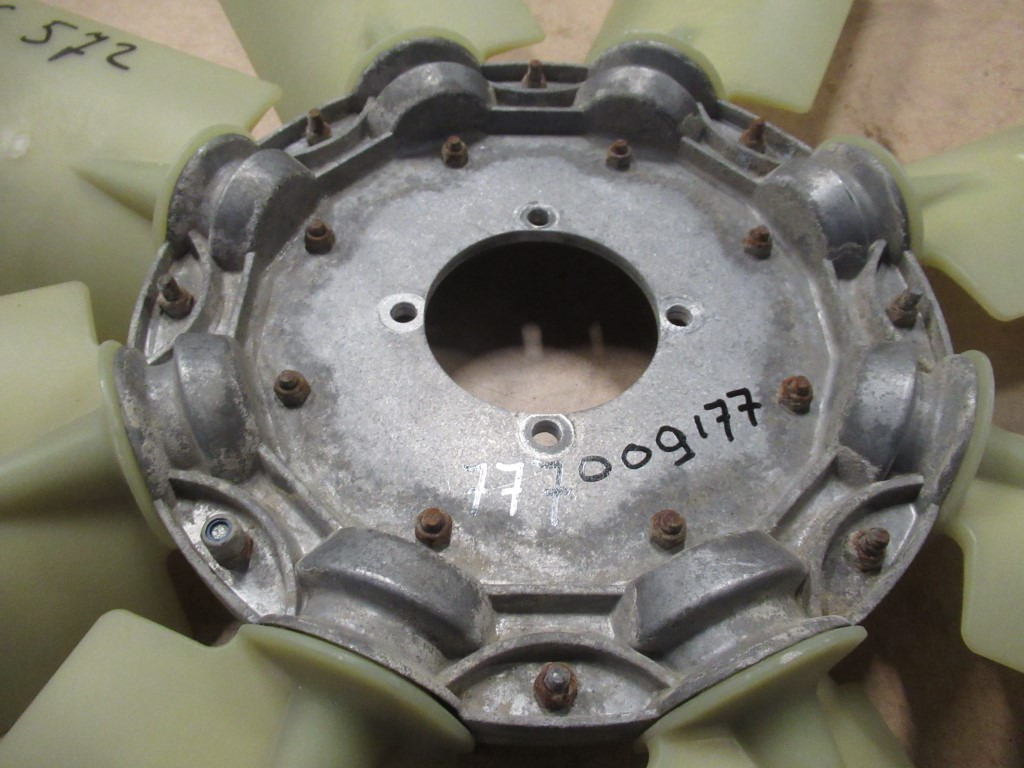 Bomag BC572RB - - Вентилятор для Строительной техники: фото 3 Bomag BC572RB - - Вентилятор для Строительной техники: фото 3