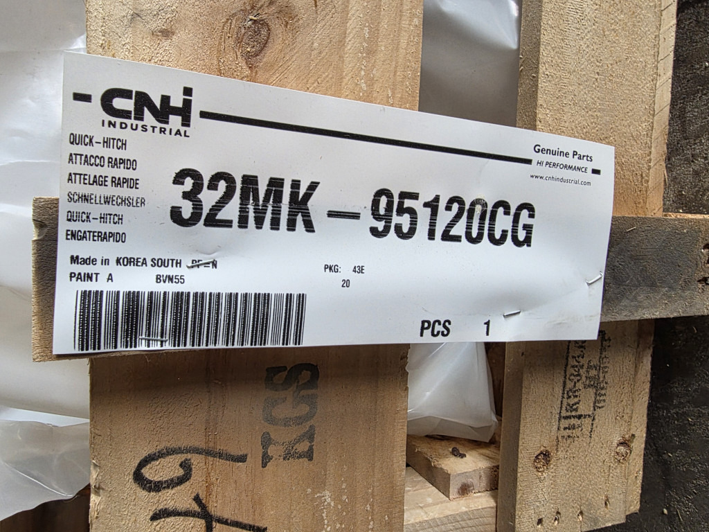 Case 32MK-95120CG - 31MK-90210CG - Сцепное устройство для Строительной техники: фото 5 Case 32MK-95120CG - 31MK-90210CG - Сцепное устройство для Строительной техники: фото 5