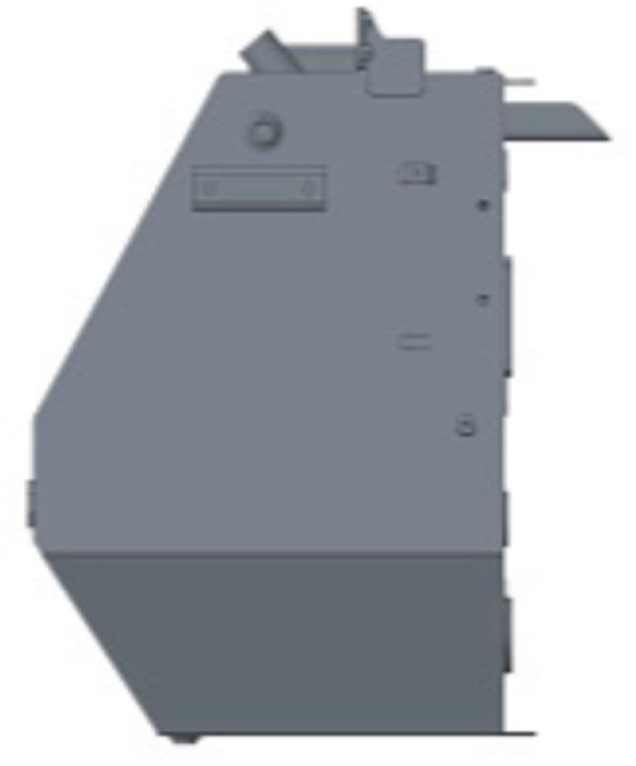 Case 48008259 - Бак для гидравлической жидкости для Строительной техники: фото 2 Case 48008259 - Бак для гидравлической жидкости для Строительной техники: фото 2