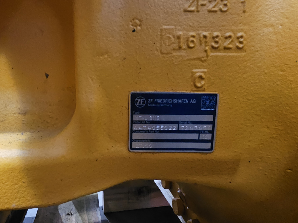 Case 84259022 - Задняя ось для Строительной техники: фото 4 Case 84259022 - Задняя ось для Строительной техники: фото 4