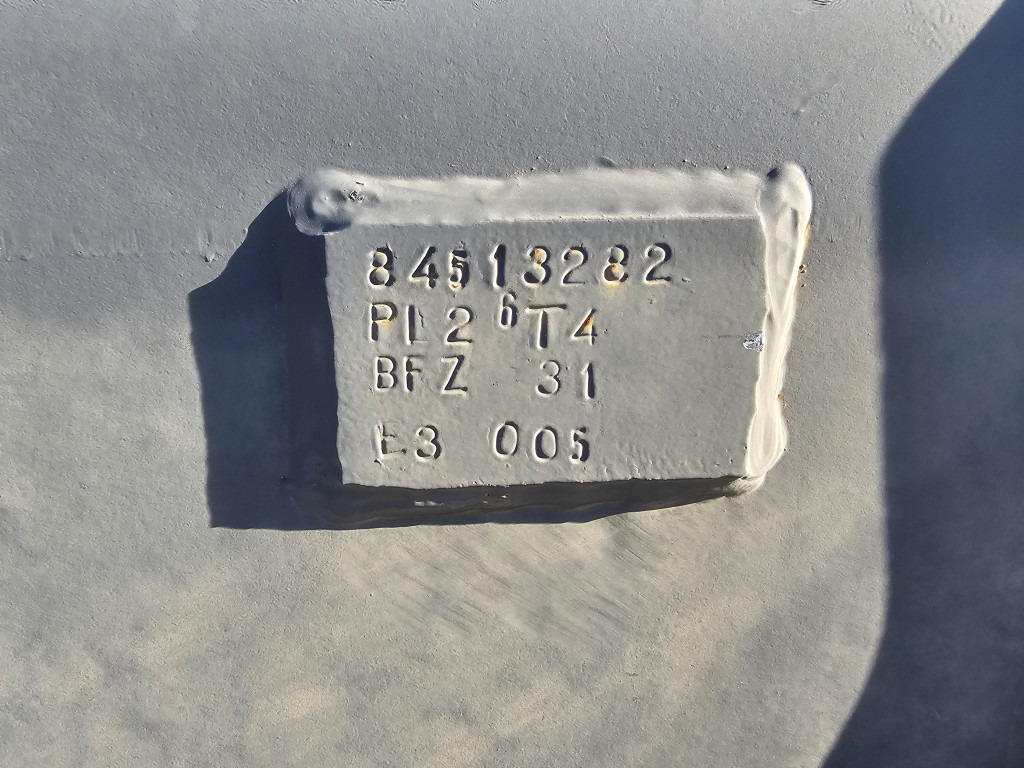 Case 84513282 - Ковш для погрузчика: фото 5 Case 84513282 - Ковш для погрузчика: фото 5