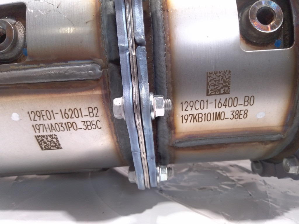 Case VV129E3016070 - 51548088 - Бак для AdBlue для Сельскохозяйственной техники: фото 4 Case VV129E3016070 - 51548088 - Бак для AdBlue для Сельскохозяйственной техники: фото 4