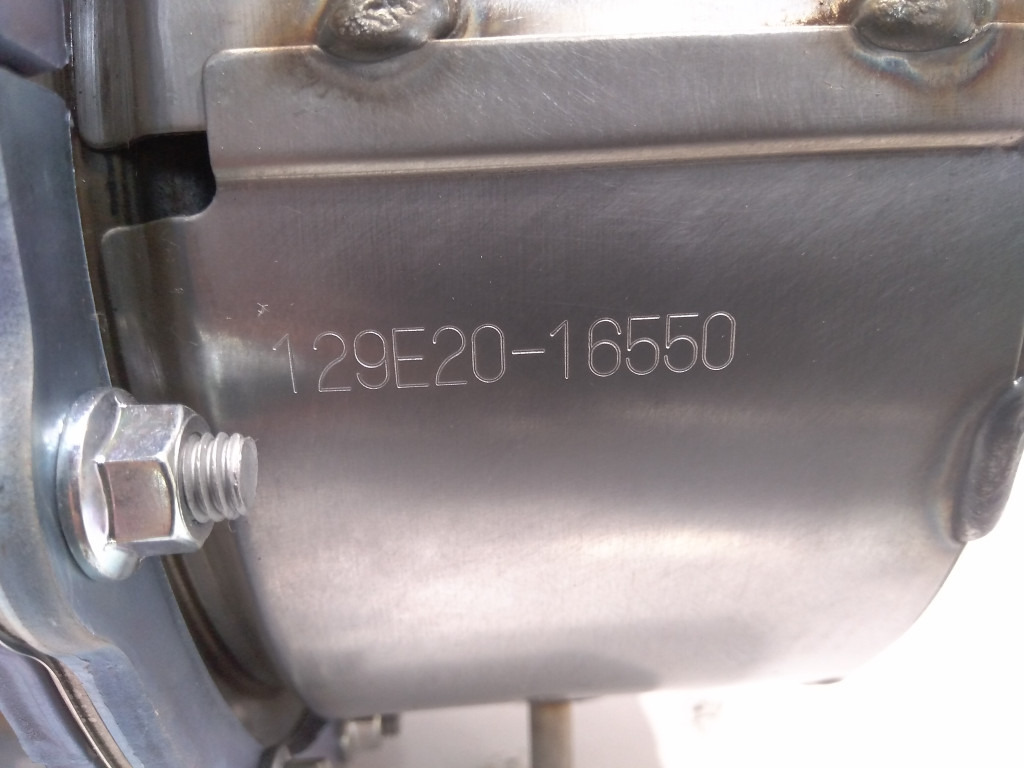 Case VV129E3016070 - Бак для AdBlue для Сельскохозяйственной техники: фото 5 Case VV129E3016070 - Бак для AdBlue для Сельскохозяйственной техники: фото 5