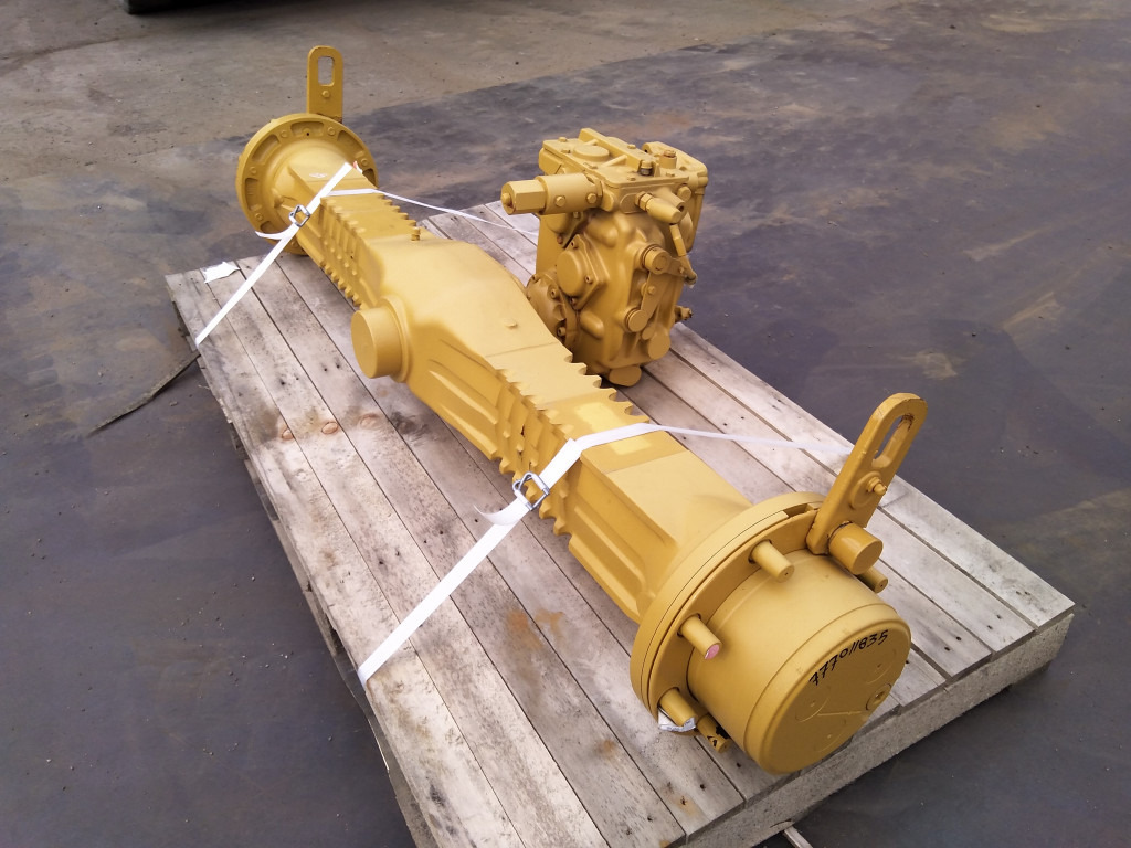 Caterpillar 2628650 - Задняя ось для Строительной техники: фото 3 Caterpillar 2628650 - Задняя ось для Строительной техники: фото 3