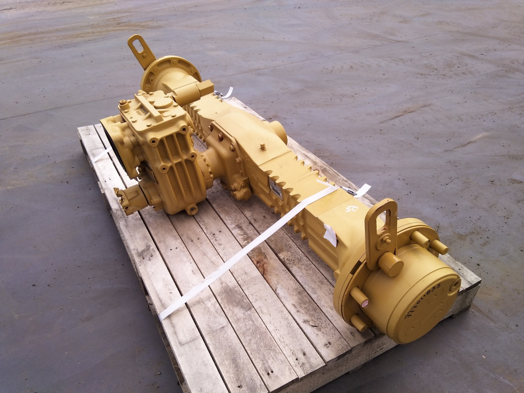 Caterpillar 2628650 - Задняя ось для Строительной техники: фото 2 Caterpillar 2628650 - Задняя ось для Строительной техники: фото 2