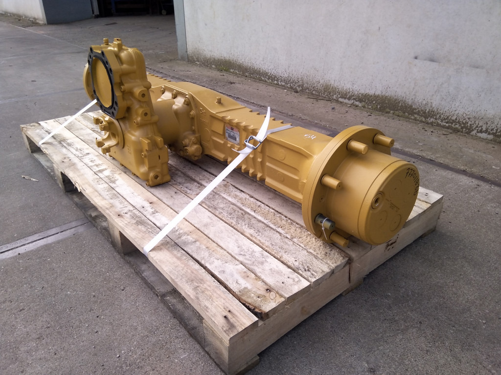 Caterpillar 2628654 - Задняя ось для Строительной техники: фото 2 Caterpillar 2628654 - Задняя ось для Строительной техники: фото 2