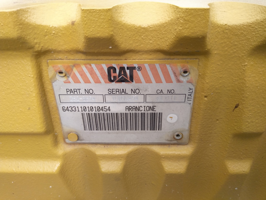 Caterpillar 2628654 - Задняя ось для Строительной техники: фото 4 Caterpillar 2628654 - Задняя ось для Строительной техники: фото 4