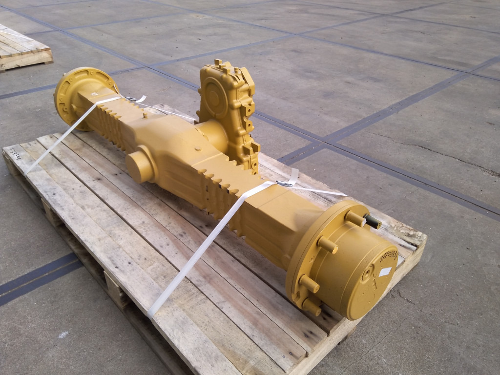 Caterpillar 2628654 - Задняя ось для Строительной техники: фото 3 Caterpillar 2628654 - Задняя ось для Строительной техники: фото 3