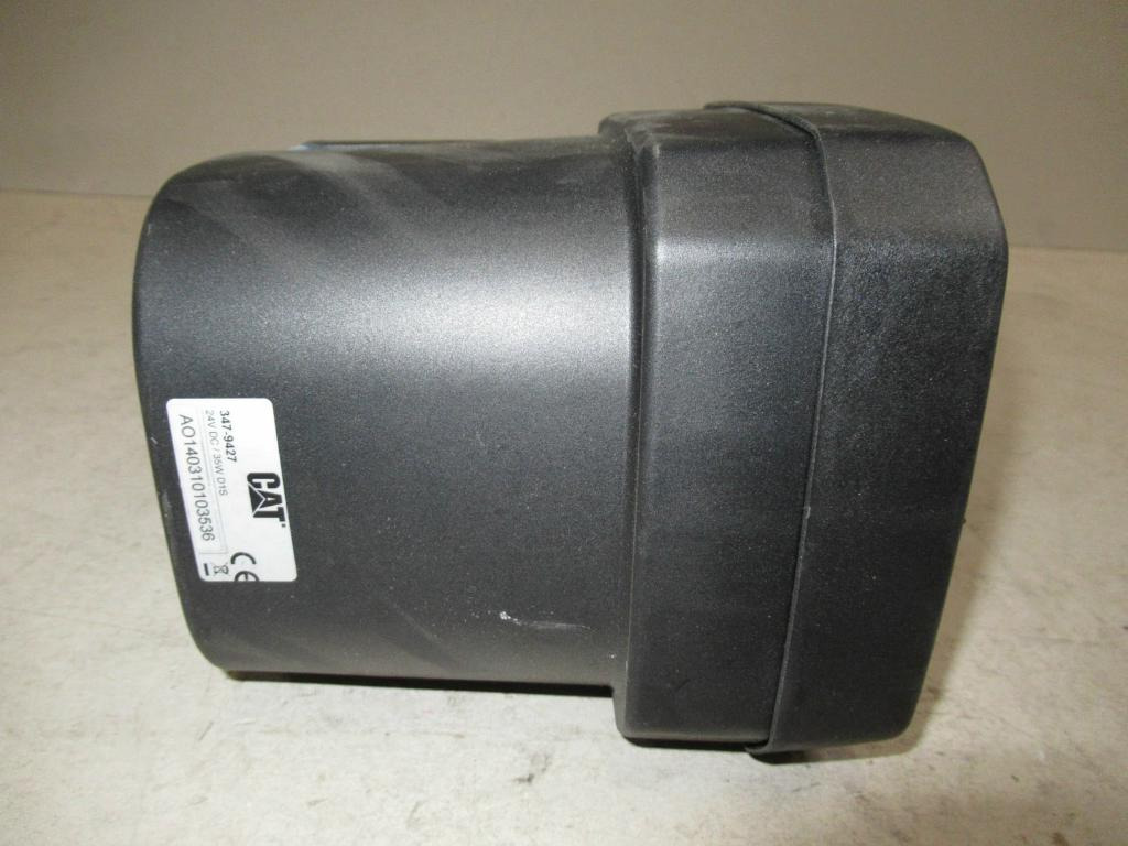 Caterpillar 3479427 - - Свет/ Освещение для Строительной техники: фото 4 Caterpillar 3479427 - - Свет/ Освещение для Строительной техники: фото 4