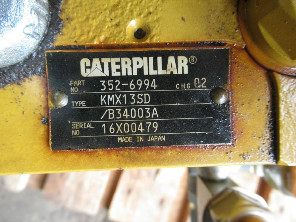 Caterpillar 3526994 - 2705988 - Гидравлический клапан для Строительной техники: фото 1 Caterpillar 3526994 - 2705988 - Гидравлический клапан для Строительной техники: фото 1