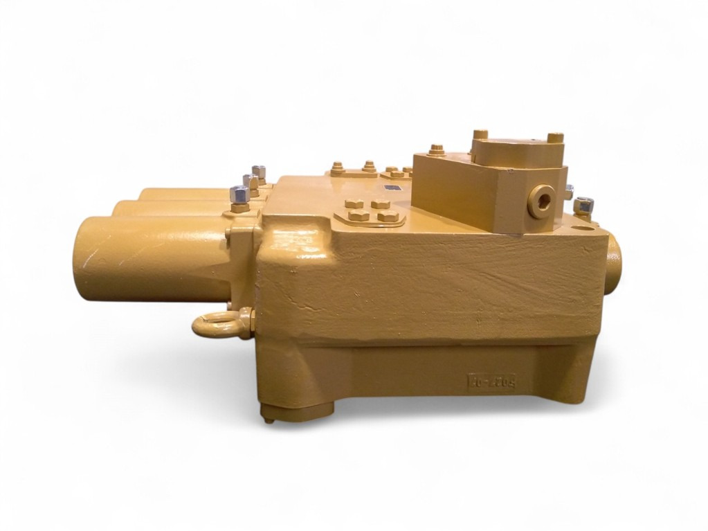 Caterpillar 4370754 - M8-1467-00/3M8-35 - Гидравлический клапан для Строительной техники: фото 4 Caterpillar 4370754 - M8-1467-00/3M8-35 - Гидравлический клапан для Строительной техники: фото 4