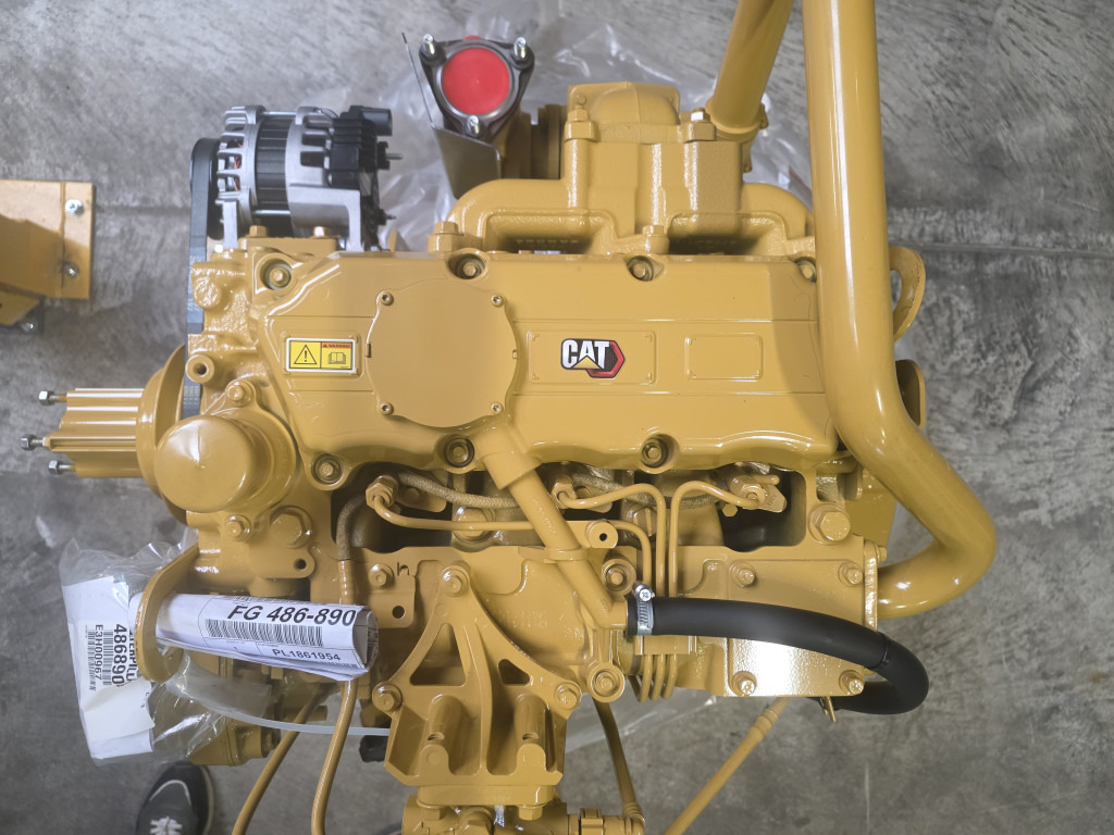 Caterpillar 4868904 - Двигатель для Строительной техники: фото 3 Caterpillar 4868904 - Двигатель для Строительной техники: фото 3