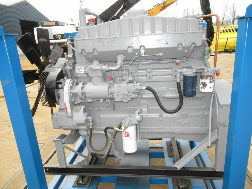 Двигатель для Строительной техники Cummins NTA855-C-360 -: фото 10