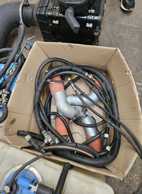 Cummins QSB6.7 - JCEXL06.7AAK - Двигатель для Строительной техники: фото 5 Cummins QSB6.7 - JCEXL06.7AAK - Двигатель для Строительной техники: фото 5