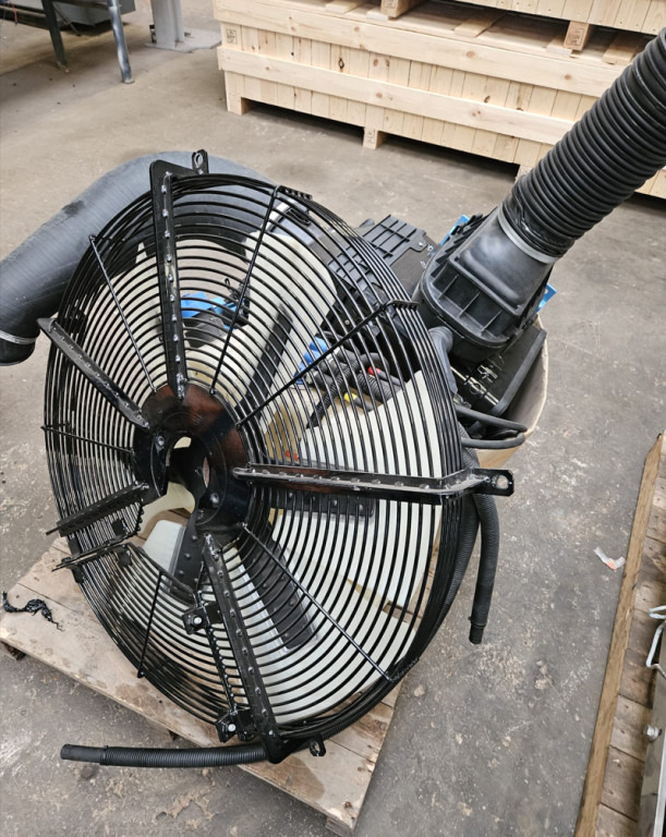 Cummins QSB6.7 - JCEXL06.7AAK - Двигатель для Строительной техники: фото 3 Cummins QSB6.7 - JCEXL06.7AAK - Двигатель для Строительной техники: фото 3